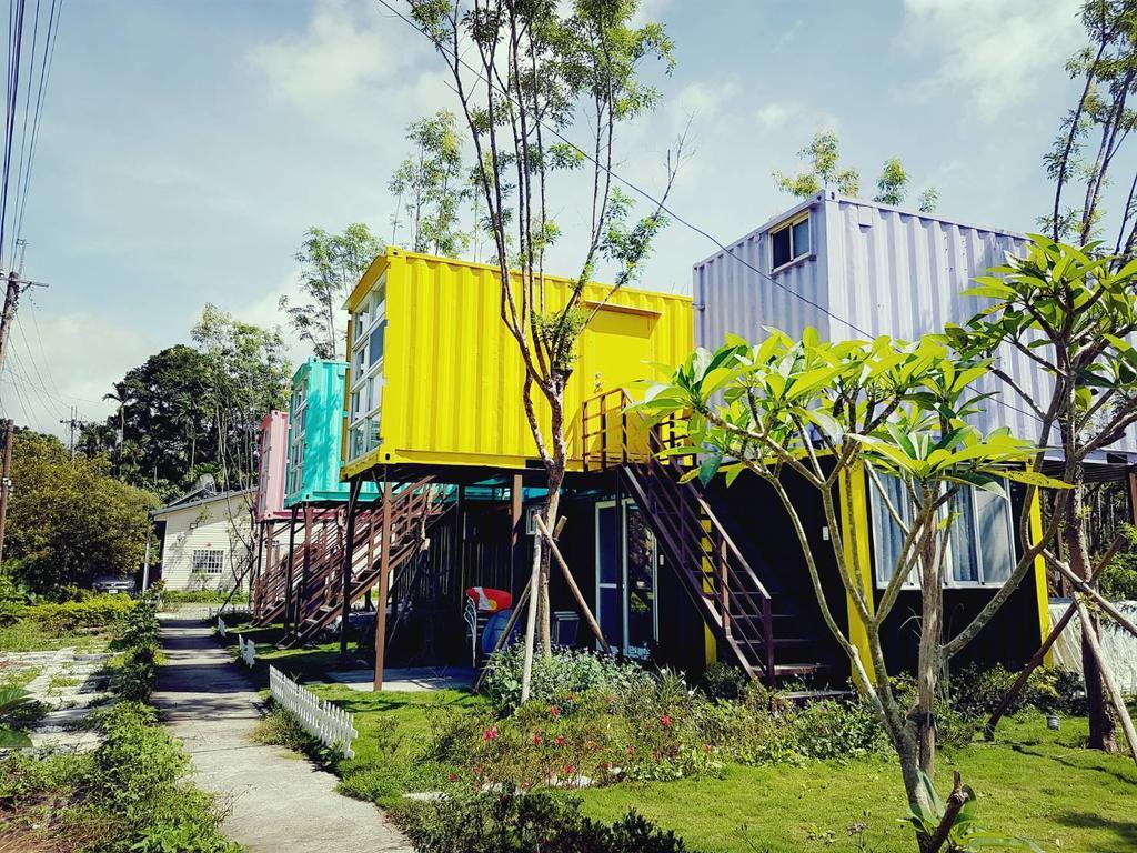 蔓條絲裡slow Motion B&B Yuchi Ngoại thất bức ảnh