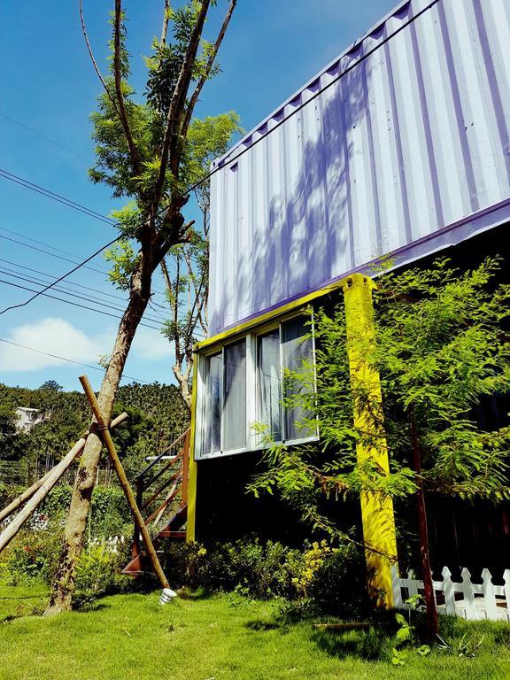 蔓條絲裡slow Motion B&B Yuchi Ngoại thất bức ảnh