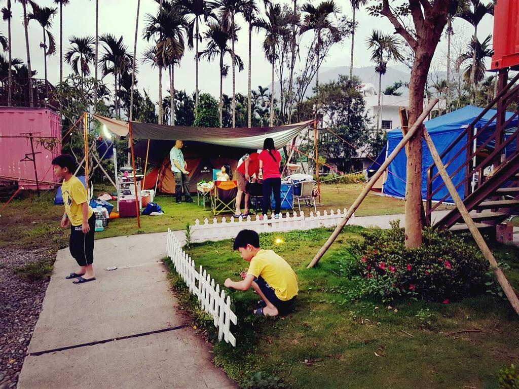 蔓條絲裡slow Motion B&B Yuchi Ngoại thất bức ảnh
