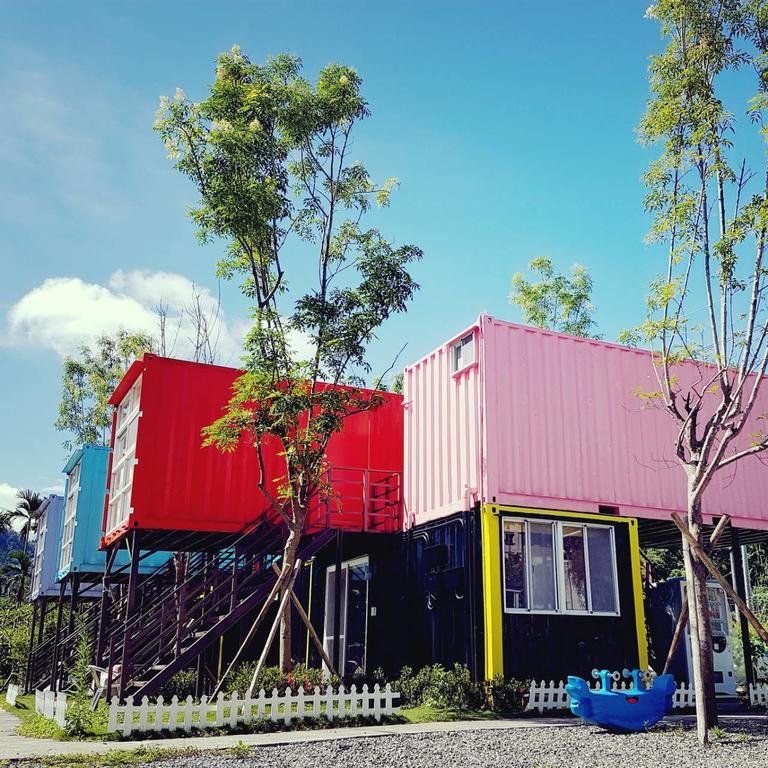 蔓條絲裡slow Motion B&B Yuchi Ngoại thất bức ảnh