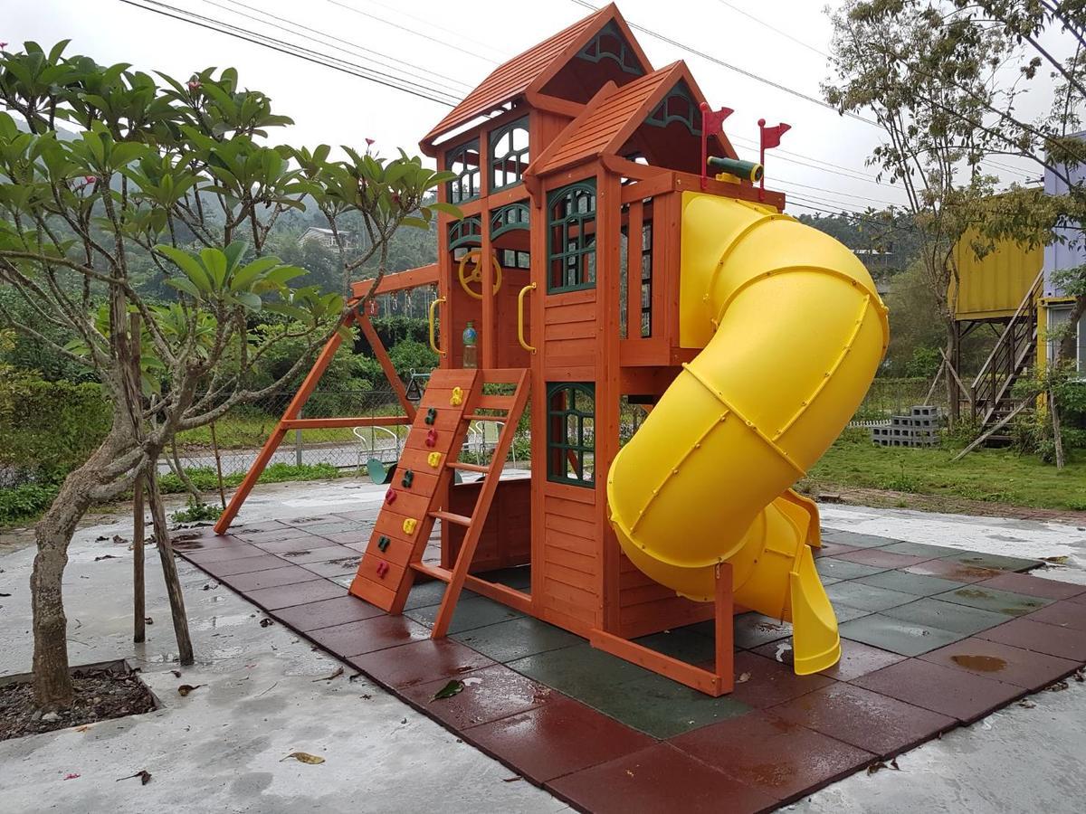 蔓條絲裡slow Motion B&B Yuchi Ngoại thất bức ảnh